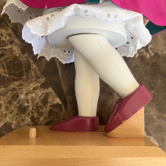 Original Steinbach Volkskunst Nutcracker Tchaikovsky’s Clara - Picture 16 of 16